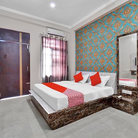 Hotel O Daily Jaipur Exteriör bild