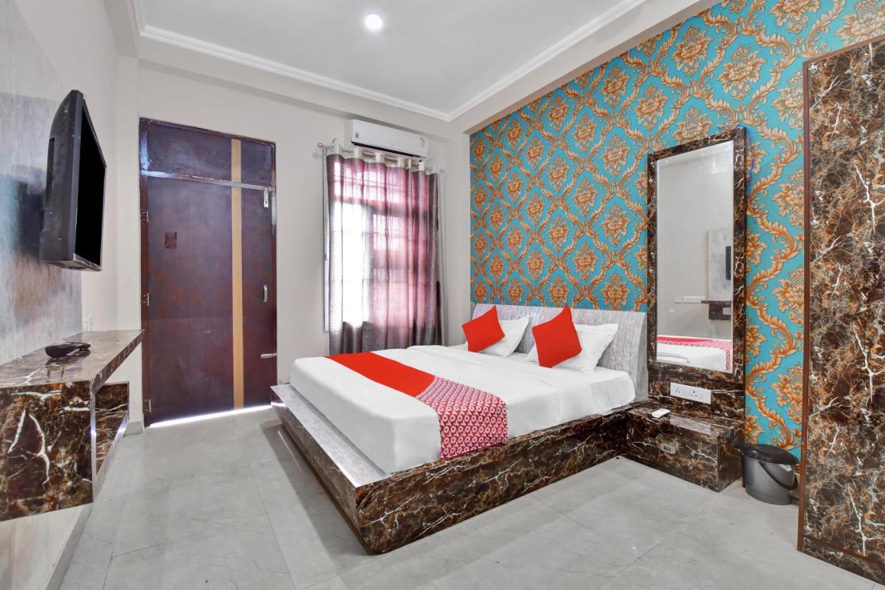 Hotel O Daily Jaipur Exteriör bild