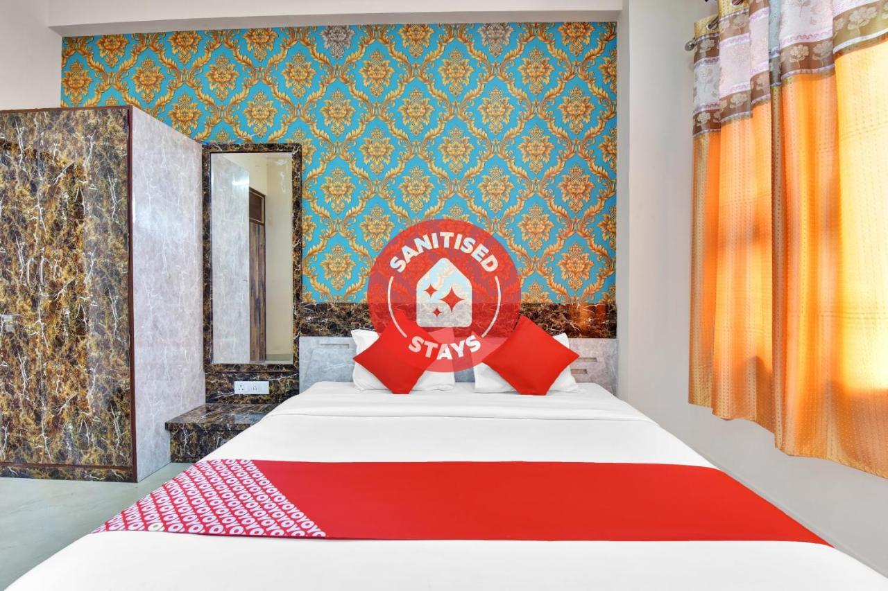 Hotel O Daily Jaipur Exteriör bild