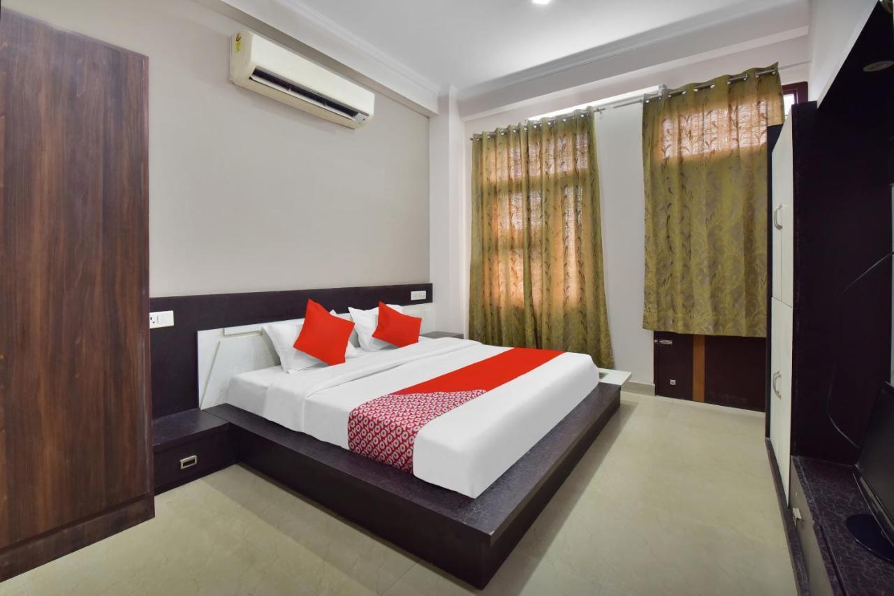 Hotel O Daily Jaipur Exteriör bild