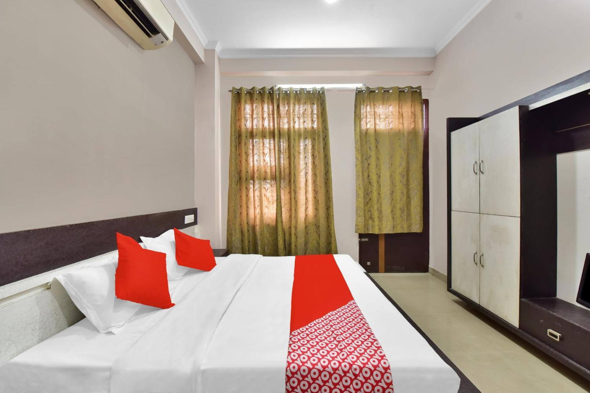 Hotel O Daily Jaipur Exteriör bild