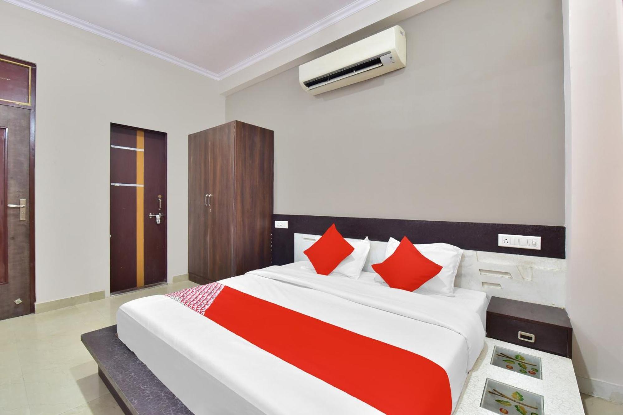 Hotel O Daily Jaipur Exteriör bild