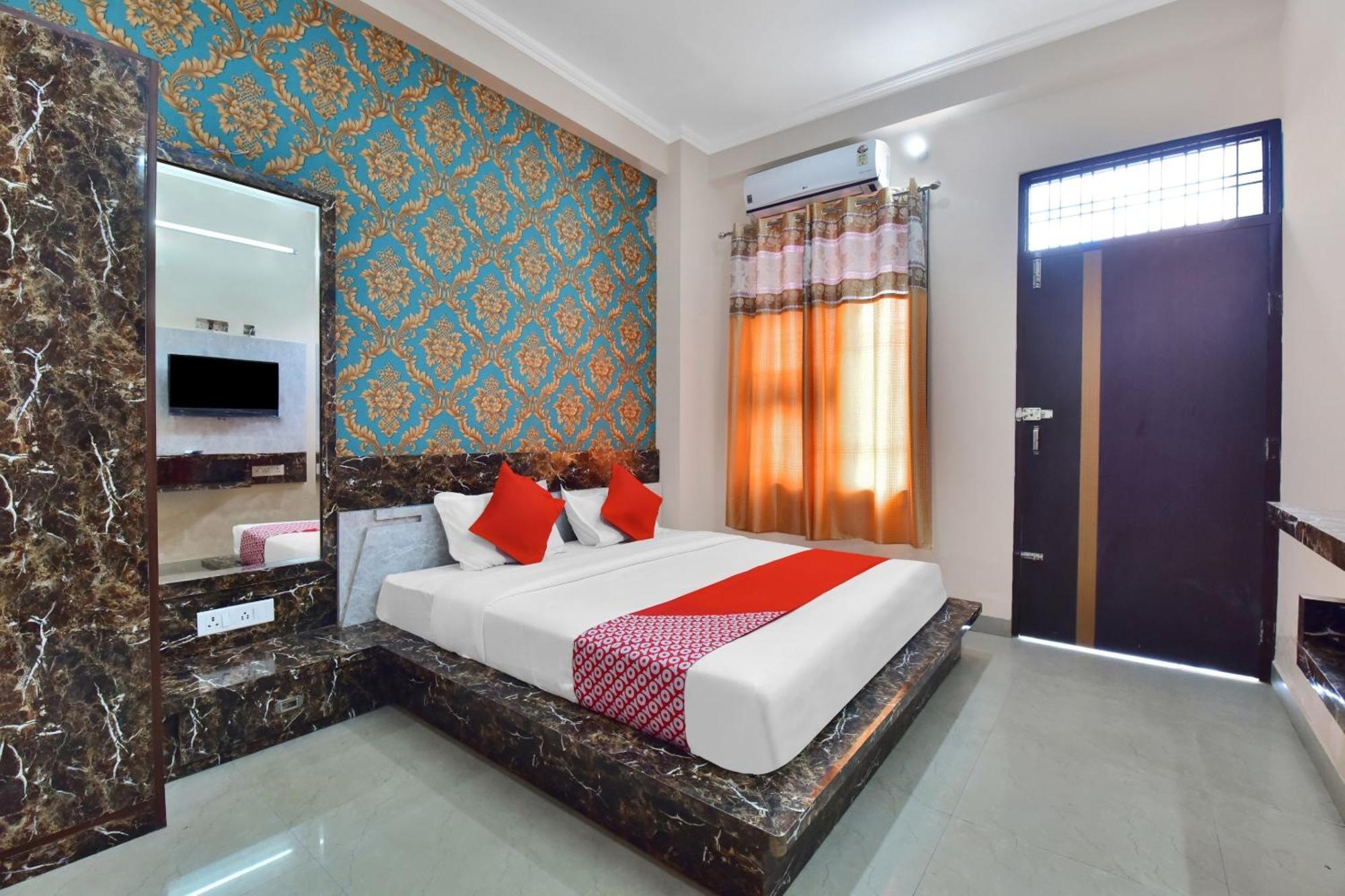 Hotel O Daily Jaipur Exteriör bild