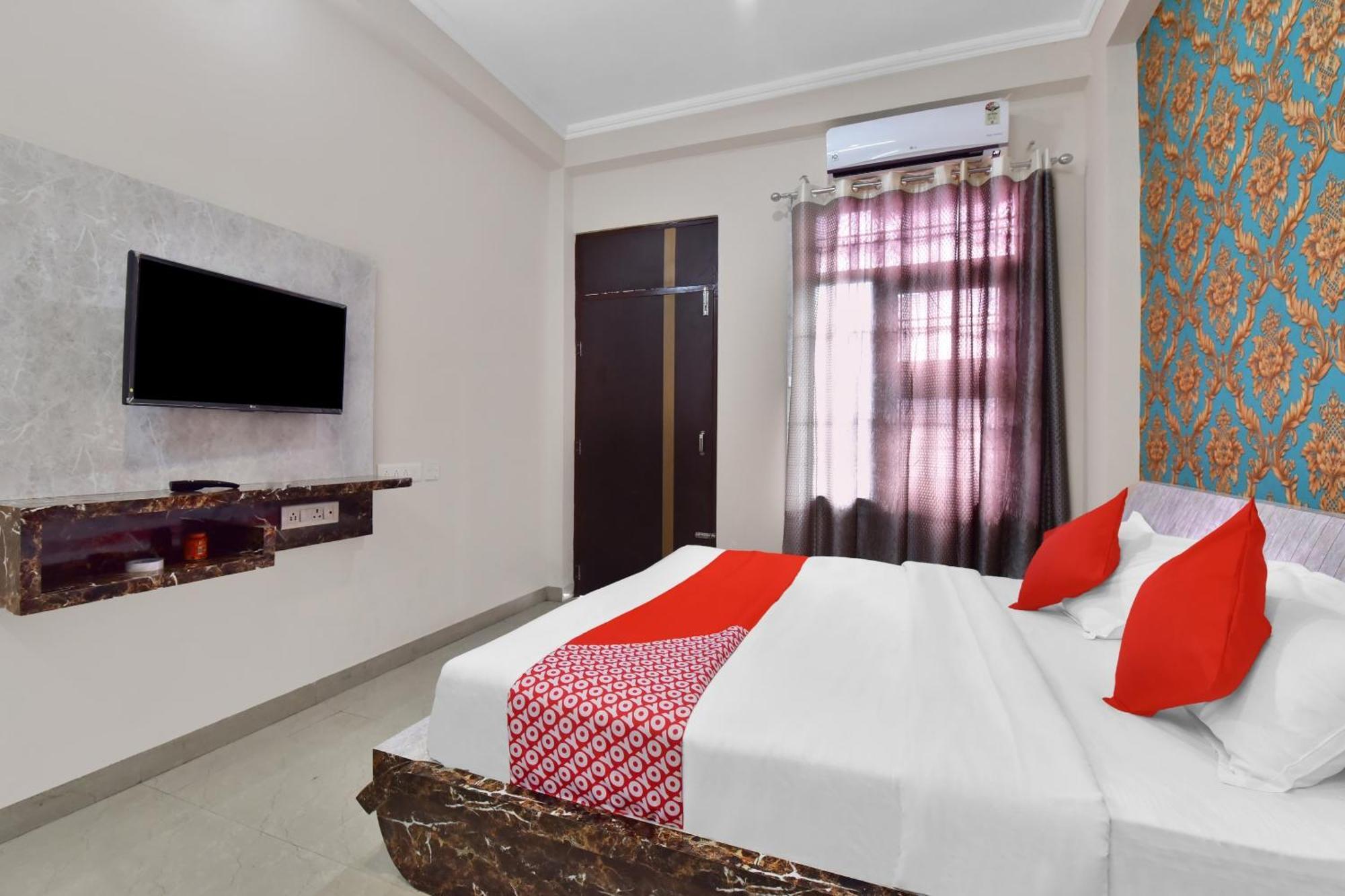 Hotel O Daily Jaipur Exteriör bild