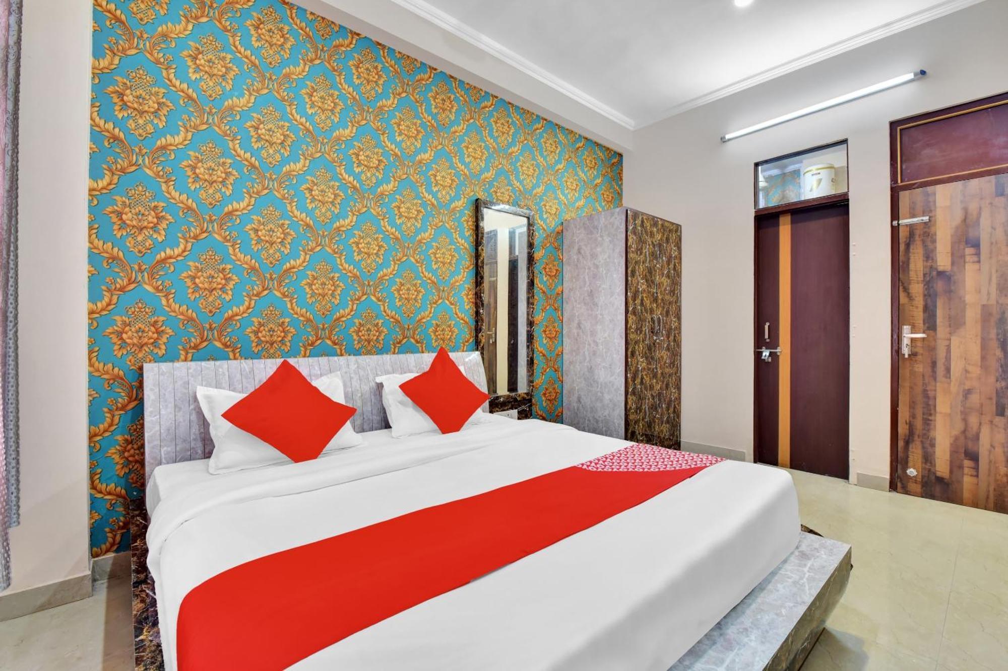 Hotel O Daily Jaipur Exteriör bild