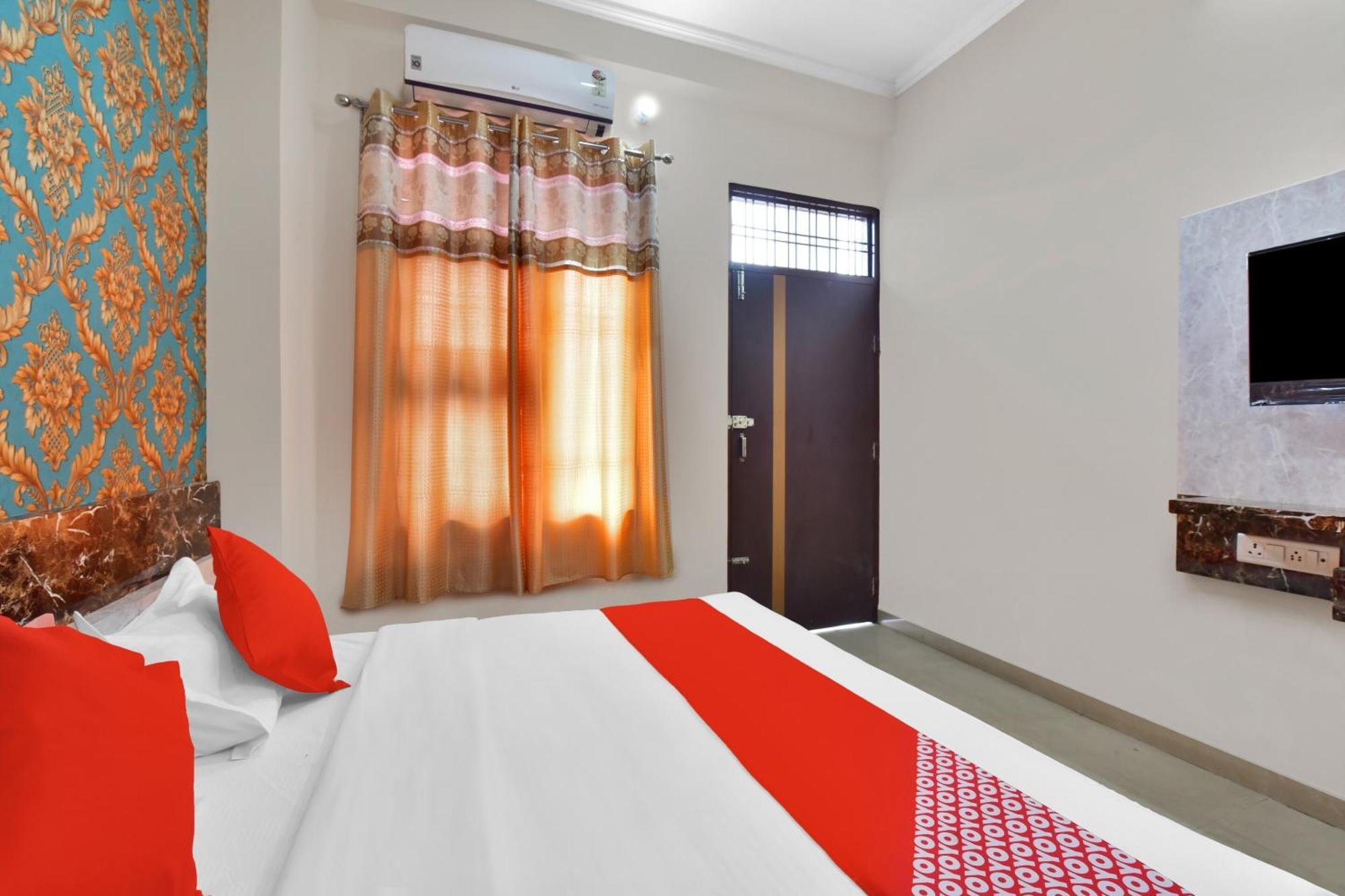 Hotel O Daily Jaipur Exteriör bild