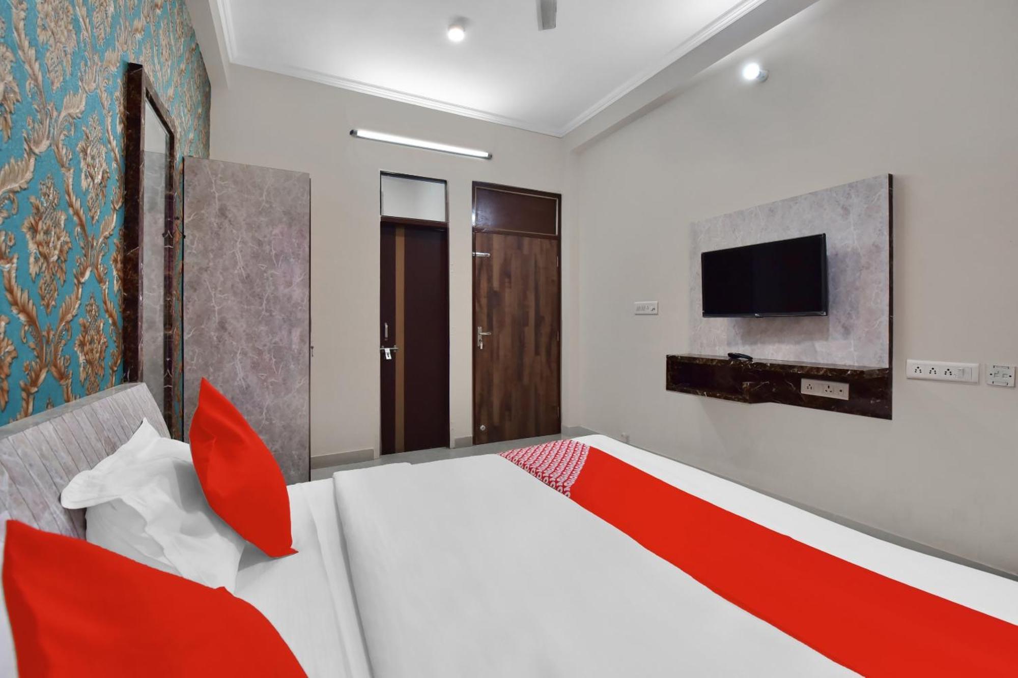 Hotel O Daily Jaipur Exteriör bild